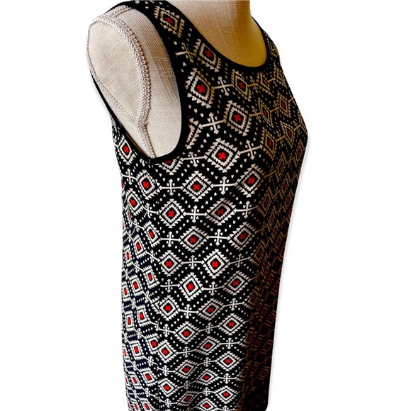 Amber Blue Casual Dress - Picture 2 of 7